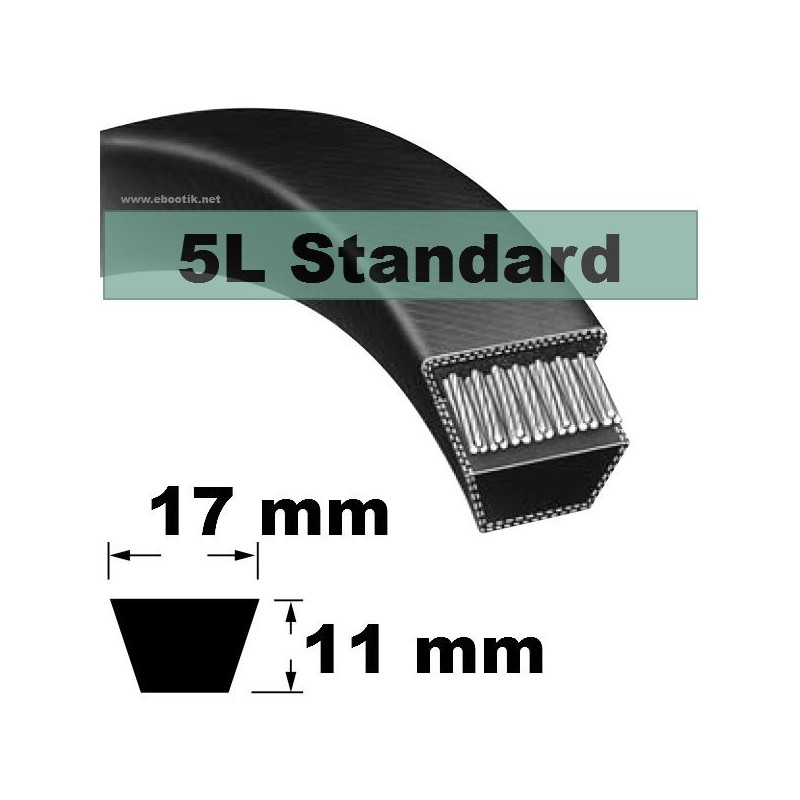 5L310 STANDARD (NOIRE non Kevlar)