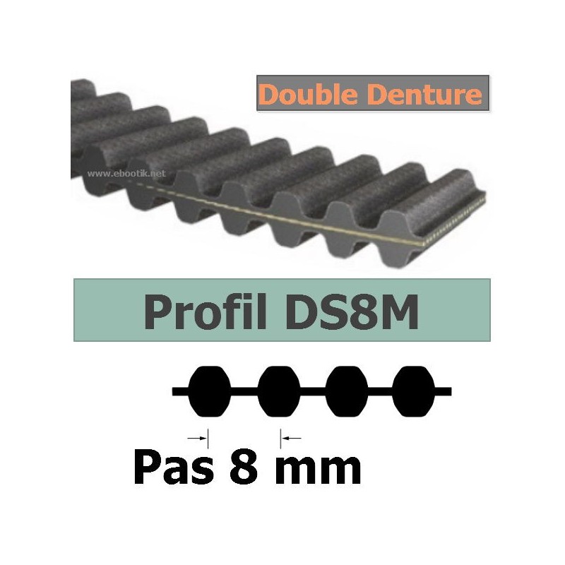 DS8M1600-20 mm